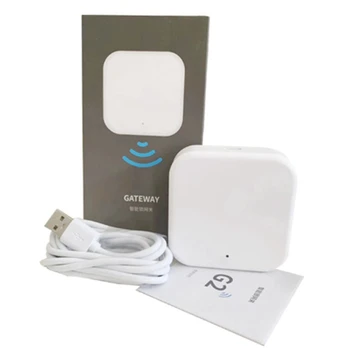 2X G2 Prehod Za TT Zakleni APLIKACIJO Bluetooth Smart Elektronsko Zaklepanje Vrat Wifi Adapter