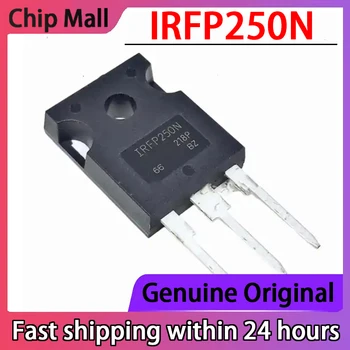 5PCS Original IRFP250N IRFP250NPBF ZA-247 N-kanalni 200V/30A Inline MOSFET Polje-učinek Tranzistor