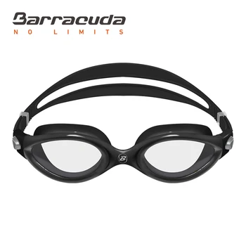 Barracuda Strokovno Plavalna Očala Anti-Fog Zaščito pred UV žarki Usposabljanja Za Odrasle Moške, Ženske 32420