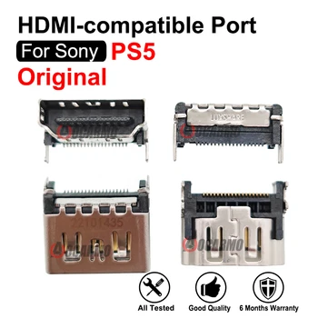 Originalni Nadomestni Del Za PS5 HDMI-združljiva Vrata Dock Stojalo Vmesnik Priključek Za Sony PlayStation 5