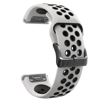 PCAVO 22 mm Pametno Gledati Silikonski Watchbands Za Garmin Quickfit Watch Band