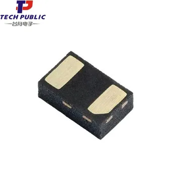RCLAMP0522P-TP DFN1610-6 Tech Javnih ESD Diode Integrirana Vezja Elektrostatično Zaščitne cevi Tranzistor