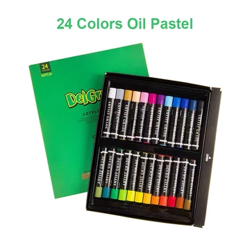 Risanje Barvice Nastavite Colors (Barve) Za Barve, Otroci, Šola Art Pisalne Potrebščine Otroci Olje, Pastel Vosek Svinčniki
