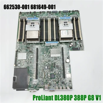 Server matične plošče Za HP ProLiant DL380P 388P G8 V1 662530-001 681649-001 Popolnoma Testirane