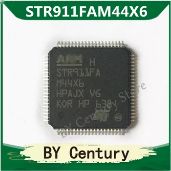 STR911FAM44X6 TQFP-80 Novih in izvirnih Integriranih Vezij (ICs) Vgrajeni - Microcontrollers