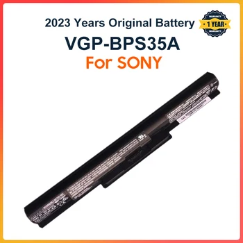 VGP-BPS35A VGP-BPS35 Laptop Baterije SONY VAIO Fit 14E VAIO Fit 15E Serije SVF142C29M SVF152A29M SVF152A27T 4Cells