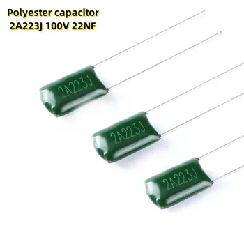 100 KOZARCEV Poliester kondenzator 2A223J 100V 22NF