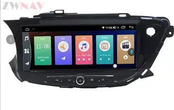 12.3 Inch Android 10 Za Buick Envision Avto Večpredstavnostna Auto Radio Autoradio GPS Navigacija MP4 Predvajalnik DVD-jev Vodja Enote 2Din Wifi