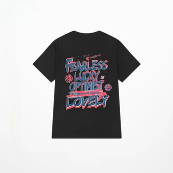 2023 Poletje Moških Prevelik Ulične Bombaža T-Shirt Kratek Sleeved Divje Pismo Svoboden Priložnostne Hip Hop Modo Vintage Oblačila Y2K