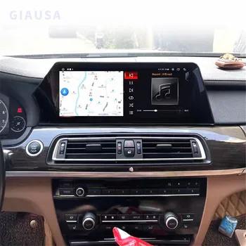 Android 13 Samodejni Brezžični Carplay Radio BMW 7 Series F01 F02 F03 F04 2009-2016 WIFI 4G Avto Multimedijski Predvajalnik, GPS Stereo