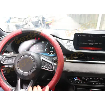 Android Avto Gruče Digitalnih LCD nadzorno ploščo Za Mazda6 Atenza/CX-5/CX-4/Axela 2015-2021 GPS Navig Multifunkcijski Instrument Plošča