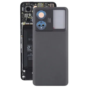 Baterijo Nazaj Kritje za Realme GT Neo 5 Telefon Zadaj Stanovanj Primeru Zamenjave