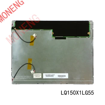 Blagovne znamke original LQ150X1LG55 na 15,0 palca 350 svetlost industrijska zaslonu zaslon 1024 × 768 ločljivost TFT LCD zaslon LCD zaslon