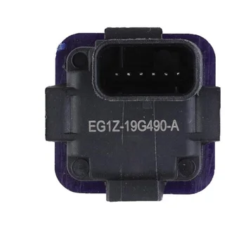 EG1Z19G490A Obračanje Fotoaparat Visoke Kakovosti Vroče Prodaje Pogled od Zadaj Kamero Pribor Črno Za Ford Taurus 2013-2019