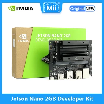 NVIDIA Jetson Nano 2GB Razvijalec brez Wifi Različico Linux Demo Board Globoko Učenje AI Razvoj družabne Platforme