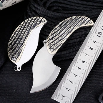 Samoobramba Folding Nož za Moške, Multitool, Taktično Žepni Noži, Lovsko Orožje, Nove Pripomoček za Kampiranje na Prostem, EOS Preživetje