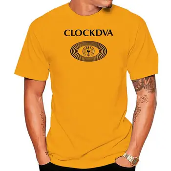 Ura DVA Logotip T-shirt SPK kljuvajoča hrustanca Cabaret Voltaire Wax Trax Chris & Cosey Psychic TV Monte Cazazza Robert Najem