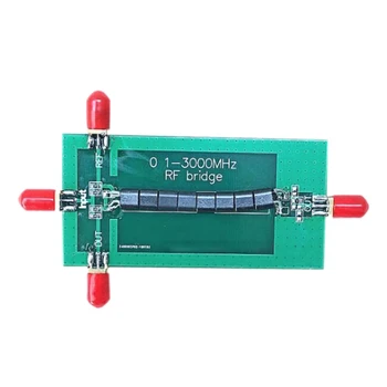 VSWR Most Inženiring 0.1-3000Mhz RF SWR Most Multi-Funkcijo Udobje VSWR Most Modul Enostaven Za Uporabo