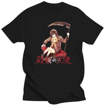 Zack & Rachel Ray Gardner Angela Smrti Logotip Manga Anime Igra Tees T-Shirt NOVA Risanka majica s kratkimi rokavi moški Unisex Novo Modno